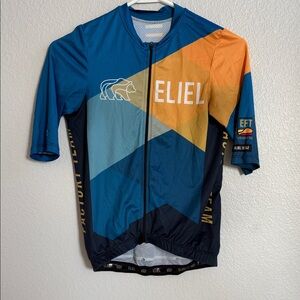 Eliel men’s cycling jersey